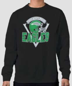 Philadelphia Eagles Helmet Retro Vintage Eagles Sweatshirt Cheap 3 Philadelphia Eagles Helmet Retro Vintage Eagles Sweatshirt Cheap 4
