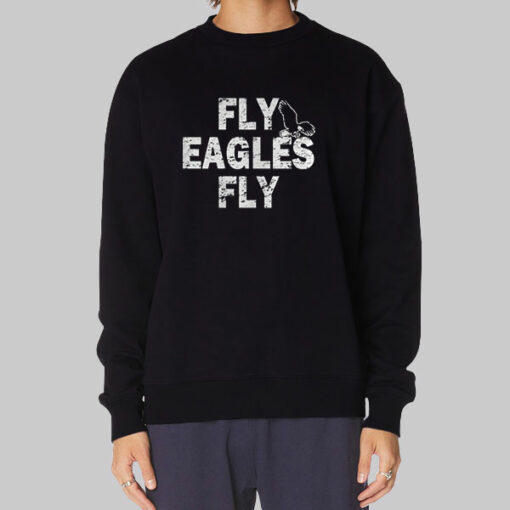 Philadelphia Fly Eagles Fly Sweatshirt Cheap