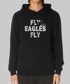 Philadelphia Fly Eagles Fly Sweatshirt Cheap