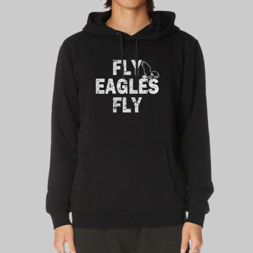 Philadelphia Fly Eagles Fly Sweatshirt Cheap