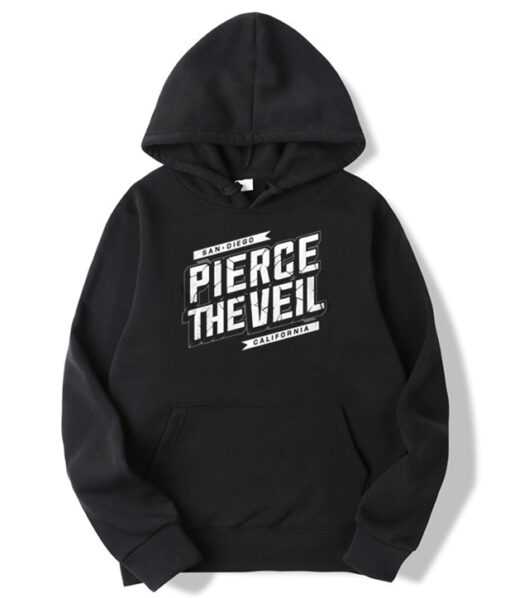 Pierce The Veil Graphic Hoodie