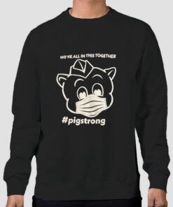 Piggly Wiggly Merchandise Porky Pig Sweatshirt Cheap Piggly Wiggly Merchandise Porky Pig Sweatshirt Cheap