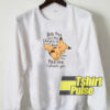 Pikachu soft Pika warm sweatshirt