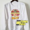 Pineapple Slut Retro sweatshirt