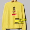 Pineapple Slut sweatshirt