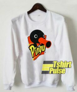Pingu Cartoon sweatshirt Pingu Cartoon sweatshirt