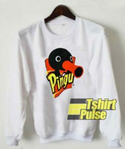 Pingu Cartoon sweatshirt