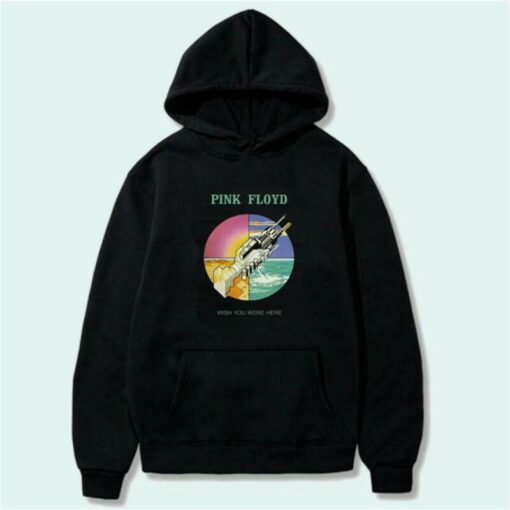 Pink Floyd Wish You Were Here Hoodie