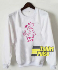 Pink Panther sweatshirt