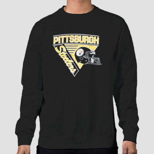 Pittsburgh 90s Vintage Steelers Sweatshirt Cheap