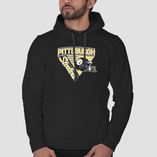 Pittsburgh 90s Vintage Steelers Sweatshirt Cheap