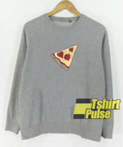 Pizza Slice sweatshirt