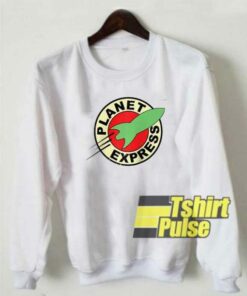 Planet Express Vintage sweatshirt