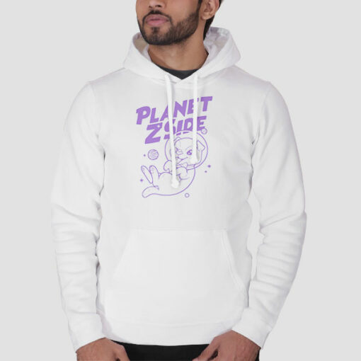 Planet Lauren Z Side Sweatshirt Cheap