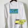Planet On Earth sweatshirt