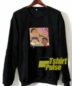 Platinum Fubu sweatshirt