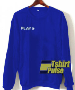 Play sweatshirt