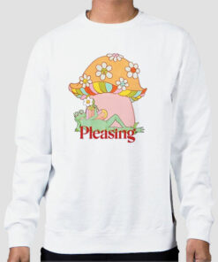 Pleasing Frog Shroom Bloom Harry Styles Sweatshirt Cheap Pleasing Frog Shroom Bloom Harry Styles Sweatshirt Cheap