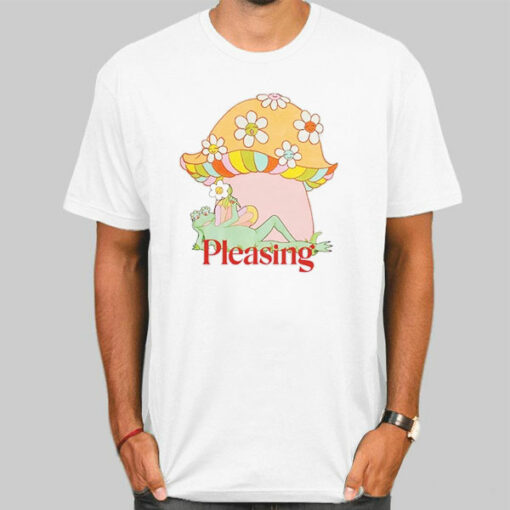 Pleasing Frog Shroom Bloom Harry Styles Sweatshirt Cheap