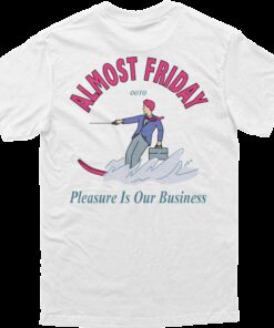 Pleasure is Our Business Tee