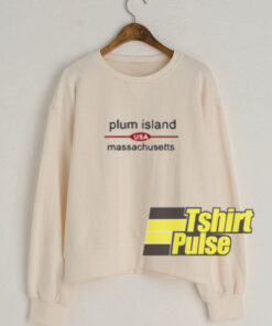 Plum Island Sweatshirt USA Massachusetts Cheap 01