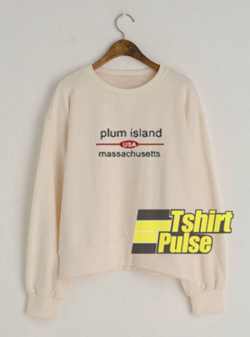 Plum Island Sweatshirt USA Massachusetts Cheap 01