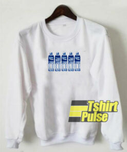 Pocari Sweat sweatshirt