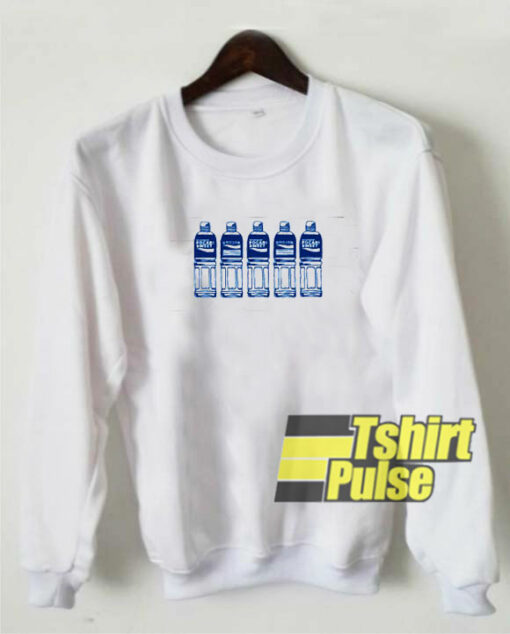 Pocari Sweat sweatshirt