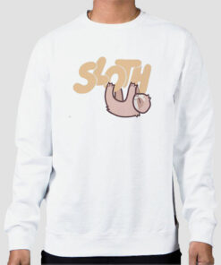 Poke Merch Slothette Sloth Diger Sweatshirt Cheap Poke Merch Slothette Sloth Diger Sweatshirt Cheap