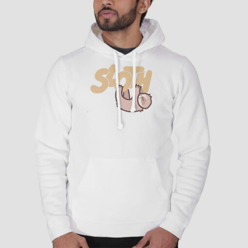 Poke Merch Slothette Sloth Diger Sweatshirt Cheap