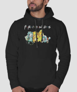 Pokemon Friends Tv Show Sweatshirt Cheap
