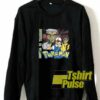 Pokemon Master In Training sweatshirt