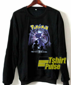 Pokemon Training Is Over sweatshirt