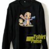 Pokemon Was Hellboy sweatshirt