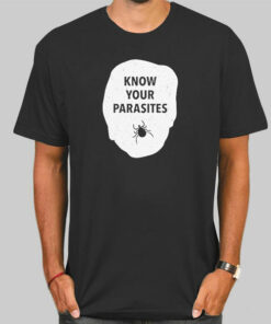 Politics Know Your Parasites T Shirt Cheap Politics Know Your Parasites T Shirt Cheap