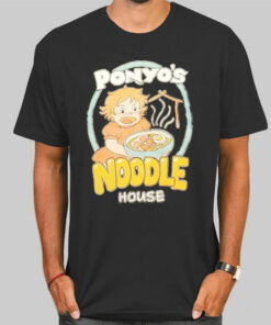 Ponyo Ramen Bowl Noodle House Sweatshirt Cheap 2 Ponyo Ramen Bowl Noodle House Sweatshirt Cheap 3