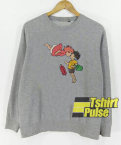 Ponyo sweatshirt