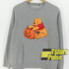 Pooh Three Cheers For Treats sweatshirt