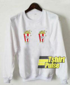 Popcorn Pop Pop sweatshirt