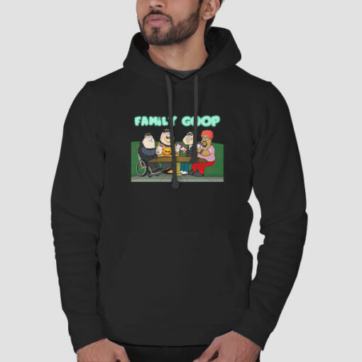 Poster Cartoon Family Goop Sweatshirt Cheap