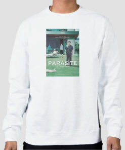 Poster Movie Parasite Sweatshirt Cheap Poster Movie Parasite Sweatshirt Cheap