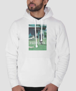 Poster Movie Parasite Sweatshirt Cheap