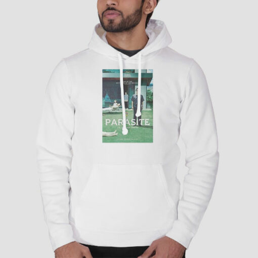 Poster Movie Parasite Sweatshirt Cheap