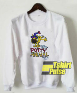 Potty Animal sweatshirt