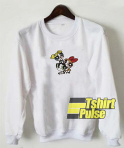 PowerPuff Girl sweatshirt