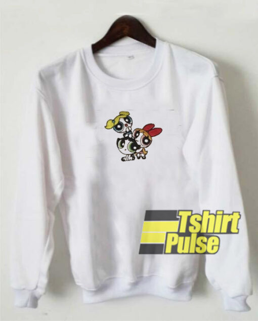 PowerPuff Girl sweatshirt