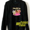 Powered By Food Lover sweatshirt