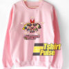 Powerpuff Girl Star sweatshirt