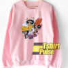 Powerpuff Girls x Daisy Street sweatshirt