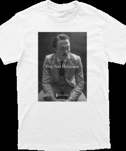 Pre-Nut Delusion Tee